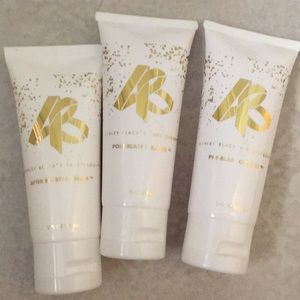 Ashley black products creams oils set